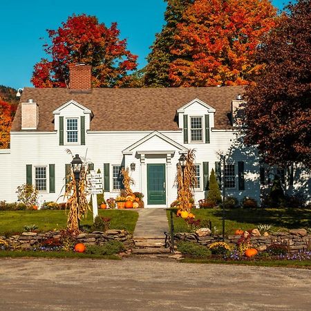 The Hermitage Inn Vermont ウェスト・ドーバー エクステリア 写真