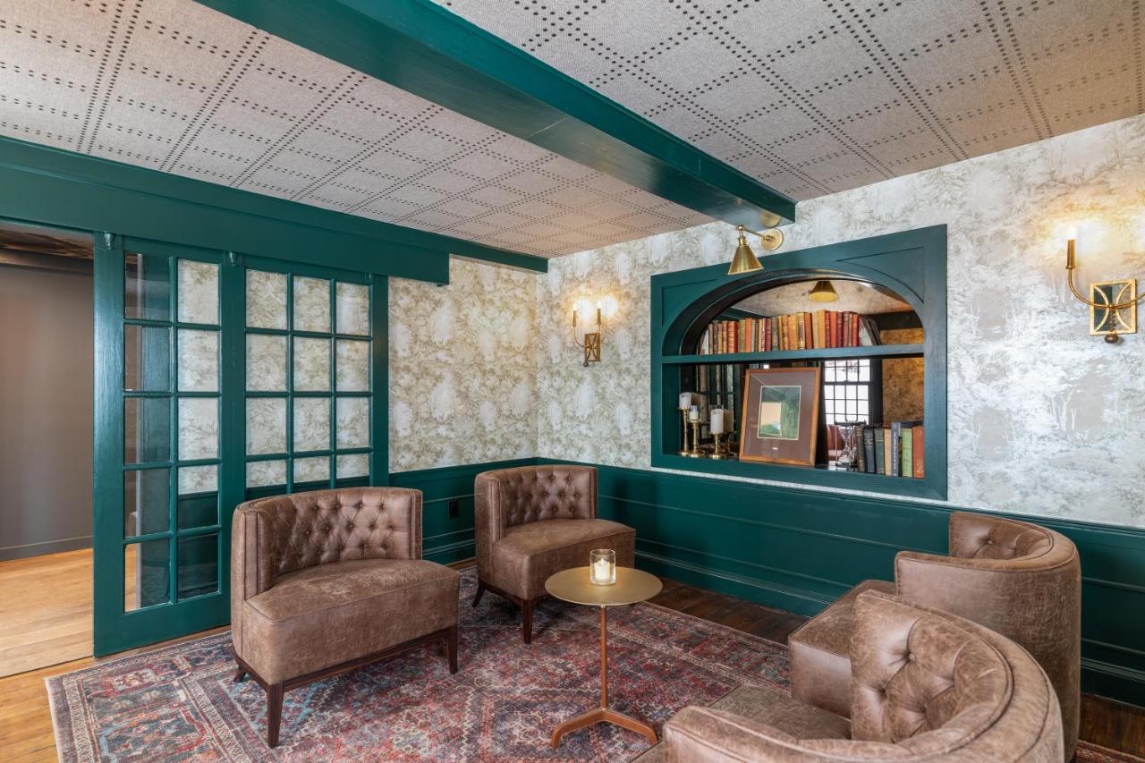 The Hermitage Inn Vermont ウェスト・ドーバー エクステリア 写真