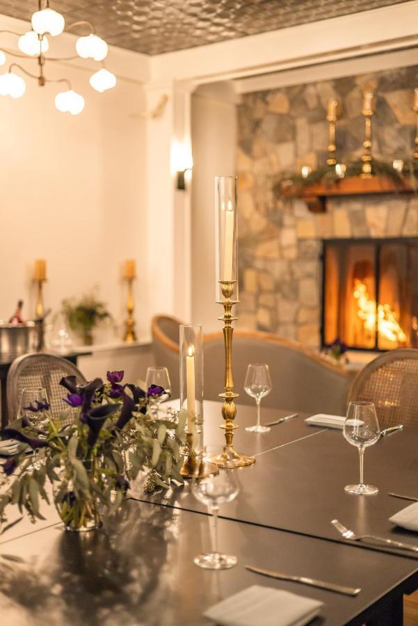 The Hermitage Inn Vermont ウェスト・ドーバー エクステリア 写真