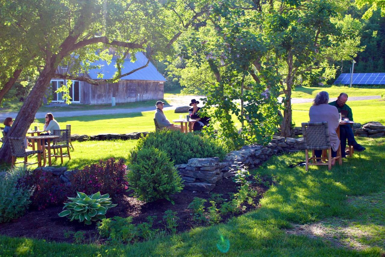 The Hermitage Inn Vermont ウェスト・ドーバー エクステリア 写真