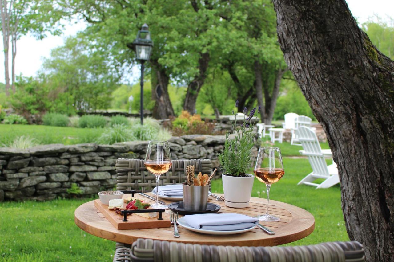 The Hermitage Inn Vermont ウェスト・ドーバー エクステリア 写真