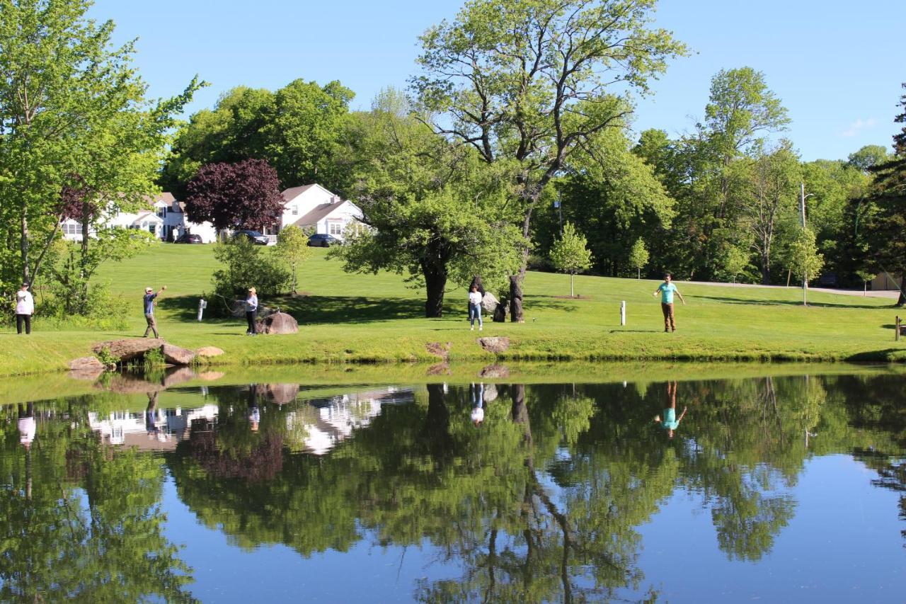 The Hermitage Inn Vermont ウェスト・ドーバー エクステリア 写真